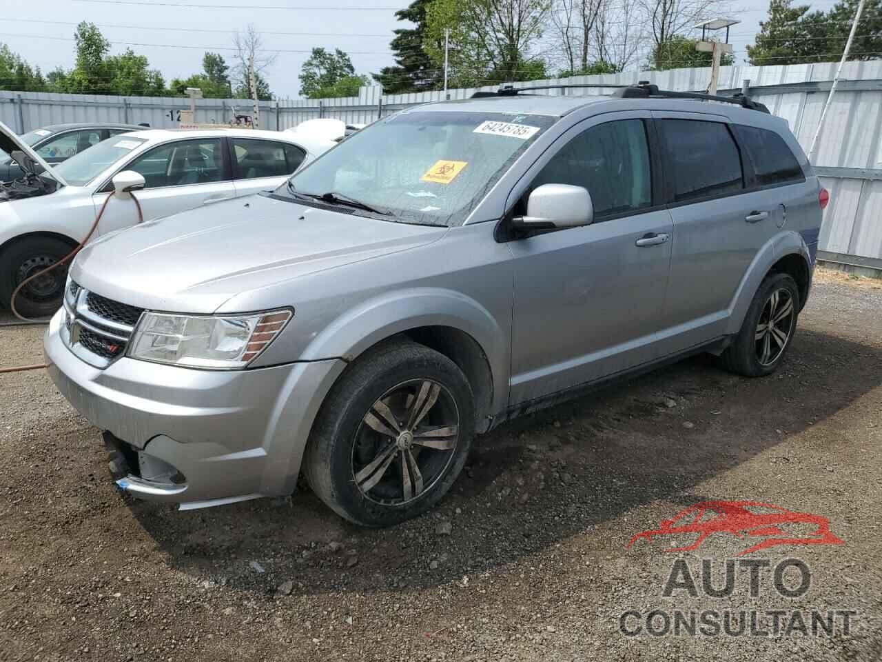 DODGE JOURNEY 2015 - 3C4PDCAB1FT680443