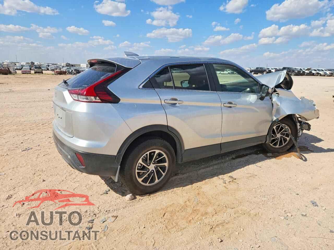MITSUBISHI ECLIPSE 2026 - JA4ATUAA0TZ001735
