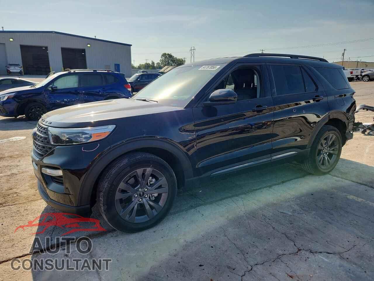 FORD EXPLORER 2023 - 1FMSK8DH4PGB43158