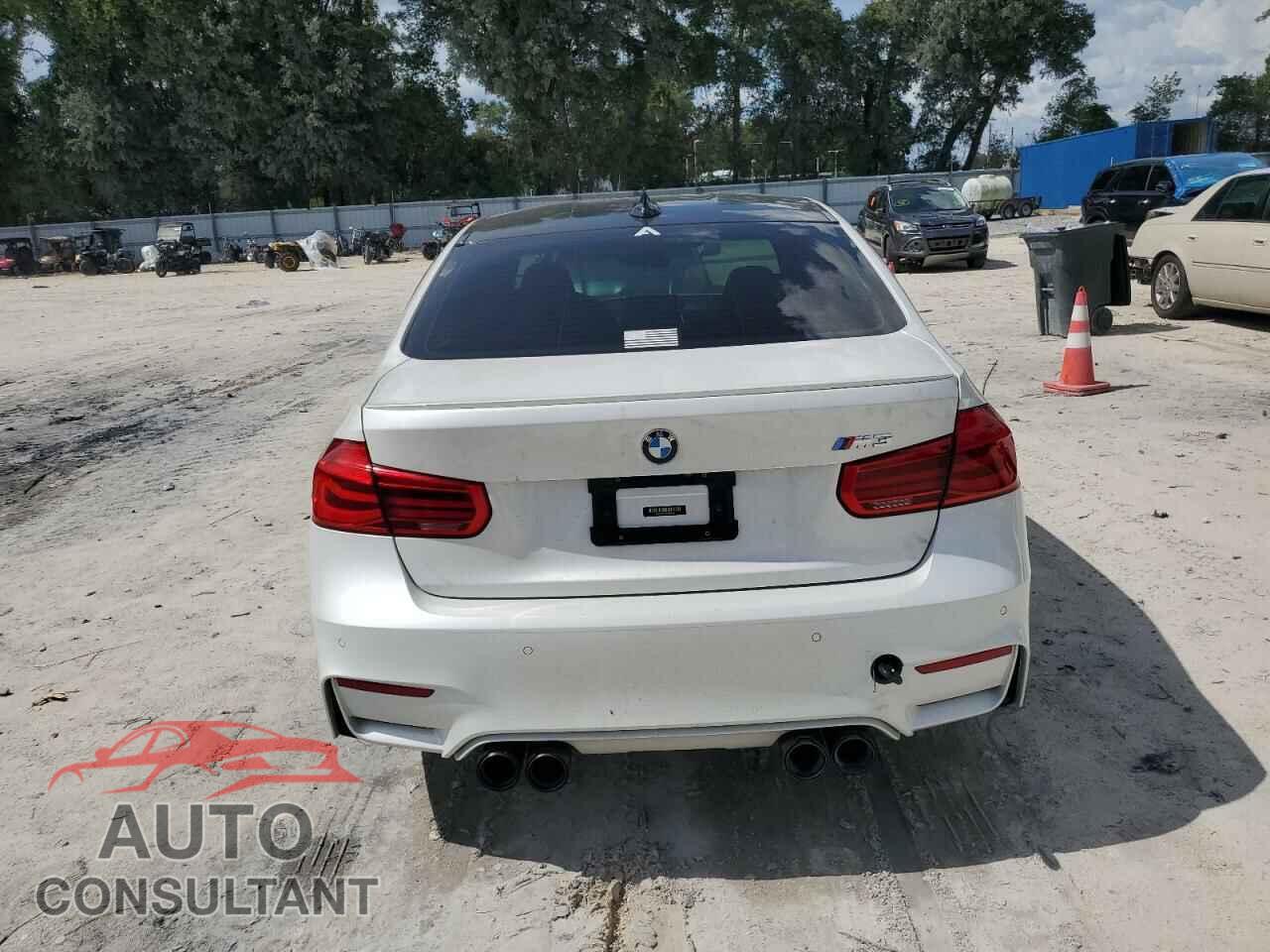 BMW M3 2016 - WBS8M9C58G5D31226