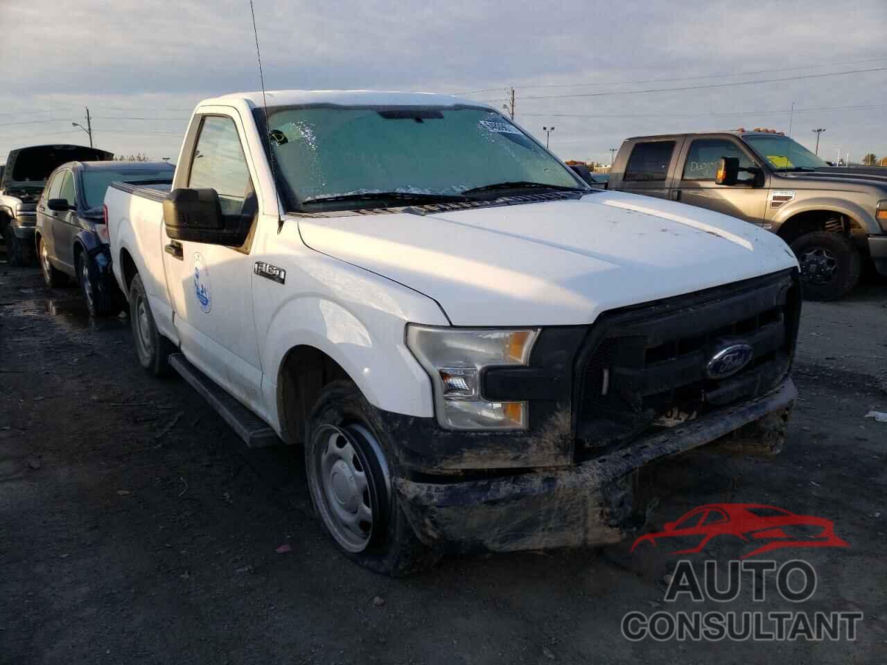 FORD F150 2016 - 1FTMF1C85GKE33190