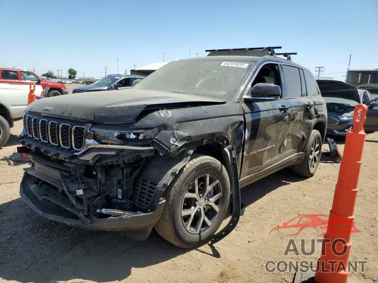 JEEP GRAND CHER 2023 - 1C4RJHBG7PC643161