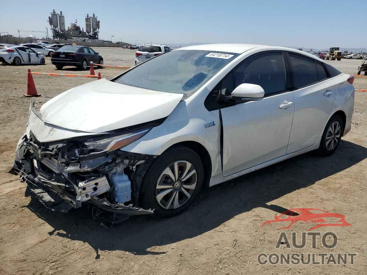 TOYOTA PRIUS 2017 - JTDKARFP4H3020745