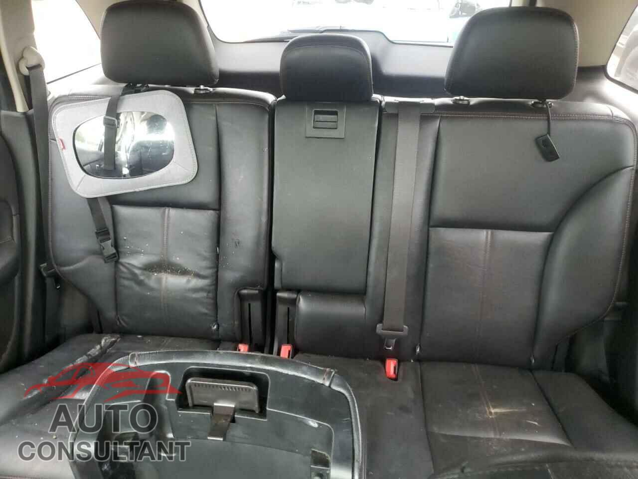 FORD EDGE 2012 - 2FMDK3JC8CBA36233
