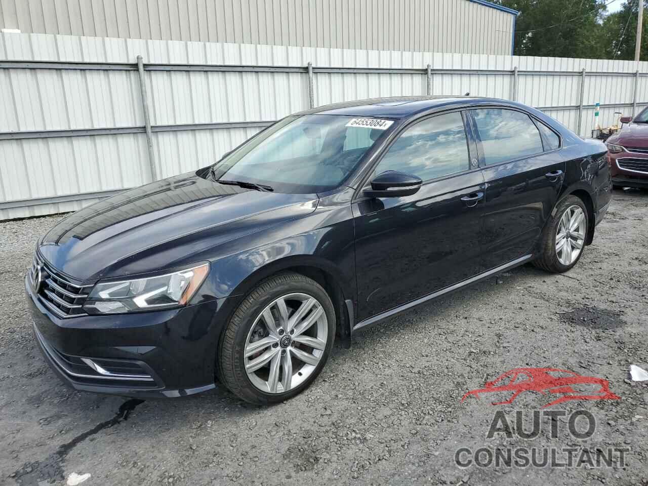 VOLKSWAGEN PASSAT 2019 - 1VWLA7A39KC011007