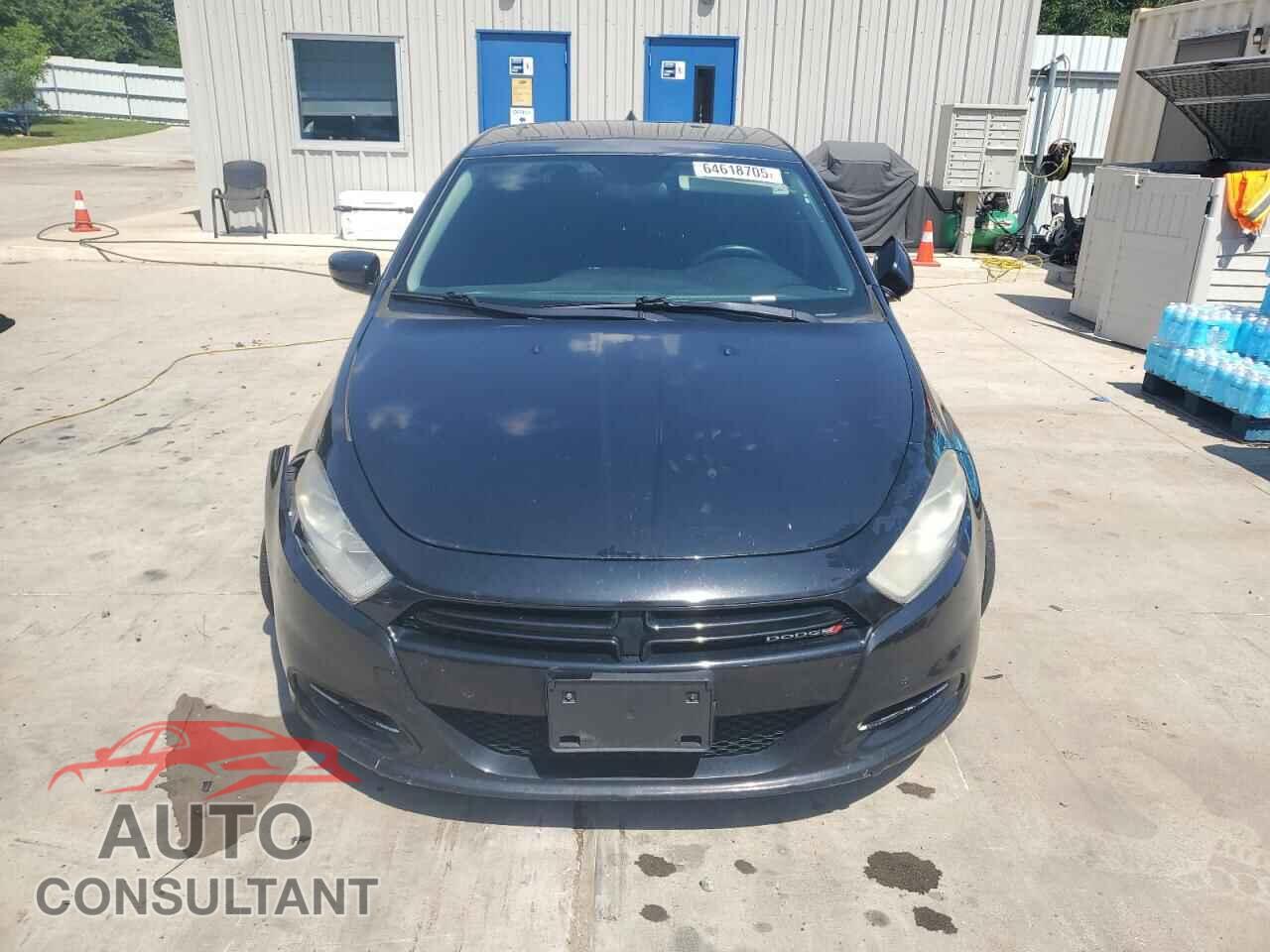 DODGE DART 2013 - 1C3CDFBA0DD268267