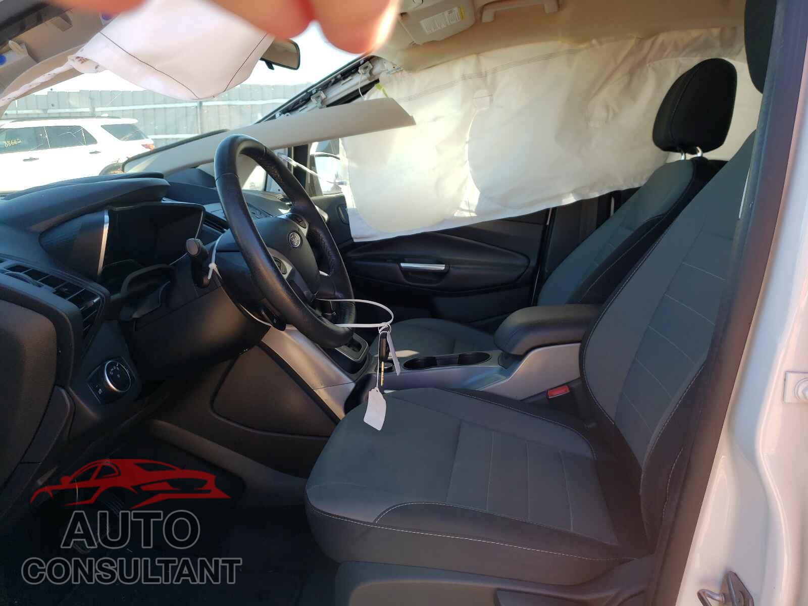 FORD CMAX 2016 - 1FADP5AU0GL116860