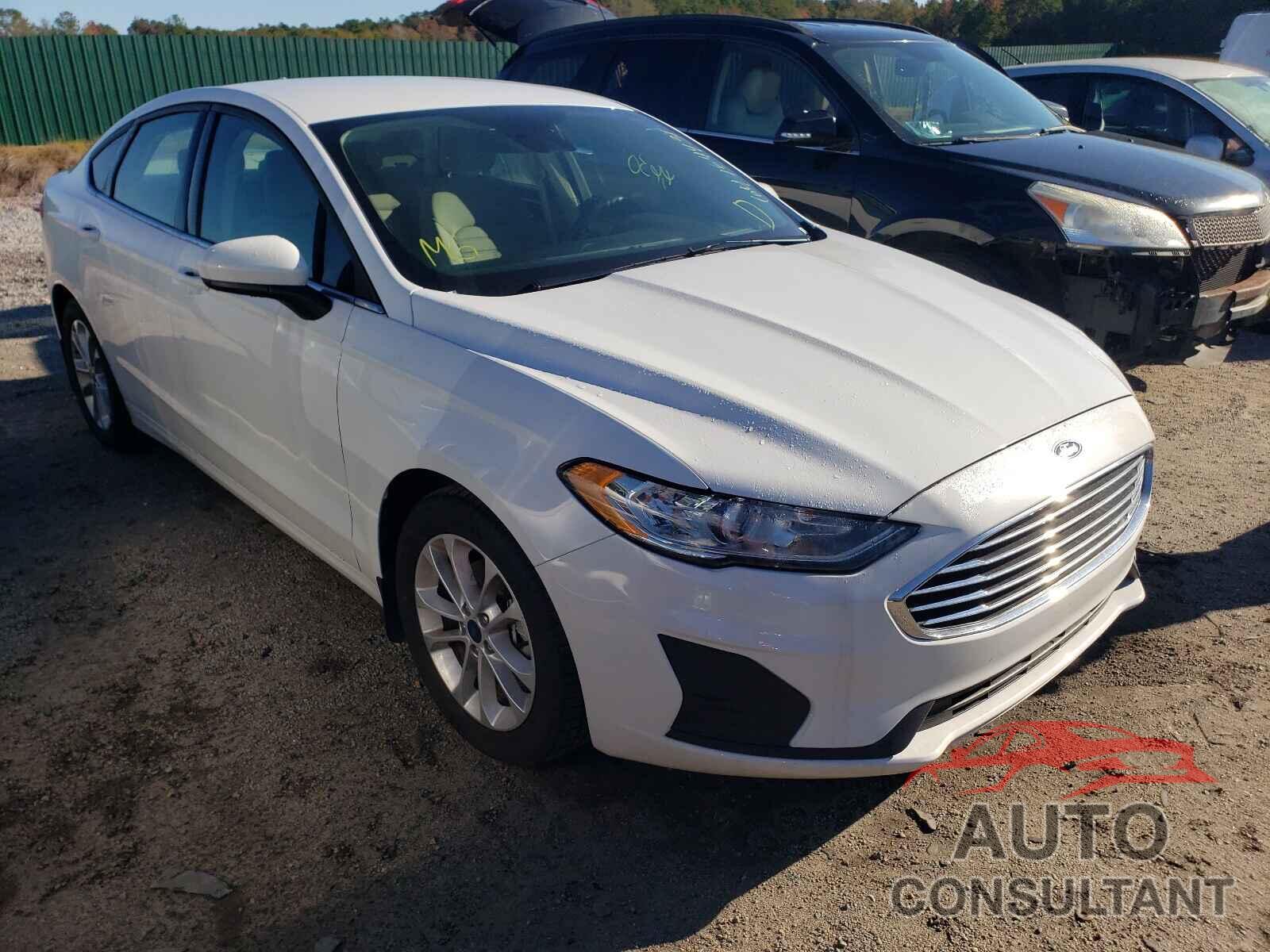 FORD FUSION 2019 - 3FA6P0HD0KR247198