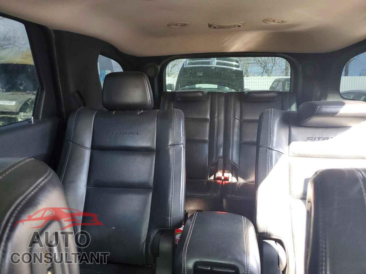 DODGE DURANGO 2015 - 1C4RDJEG7FC772235