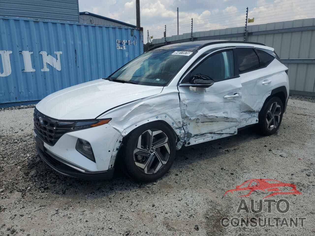 HYUNDAI TUCSON 2024 - 5NMJE3DEXRH349502