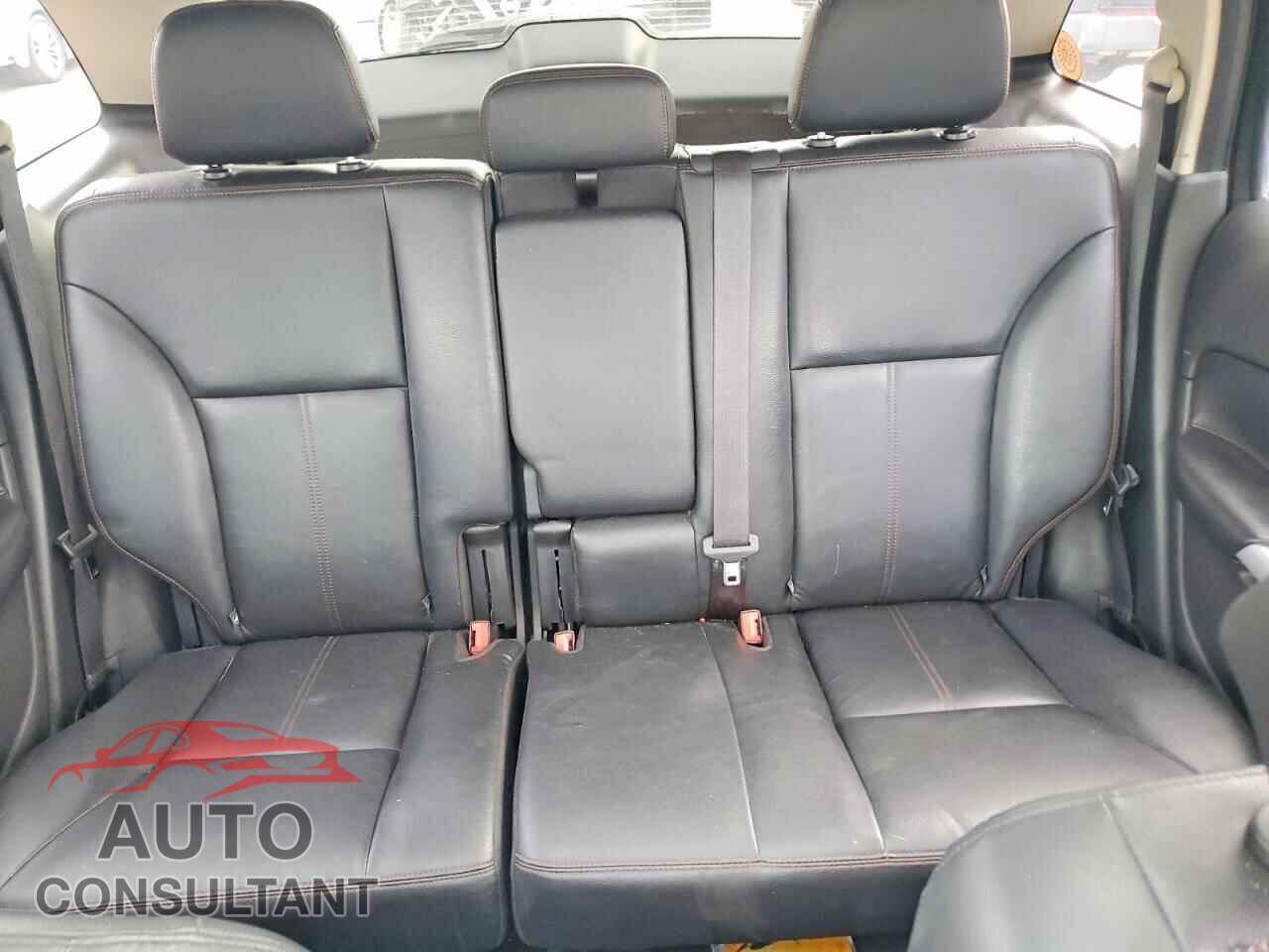 FORD EDGE 2013 - 2FMDK3JC3DBE22334