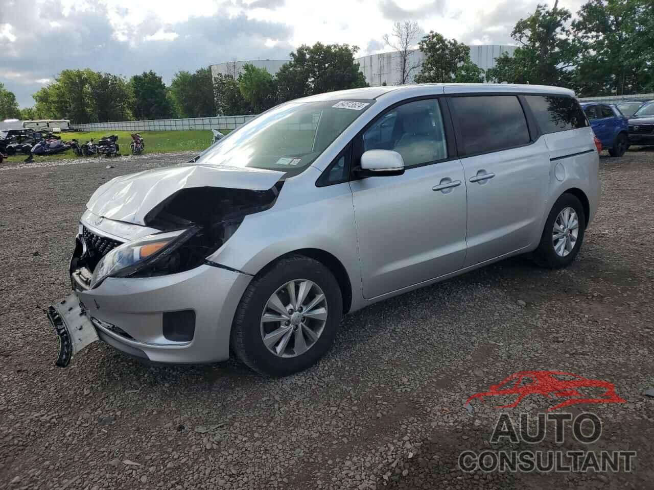 KIA All Models 2017 - KNDMB5C15H6306732