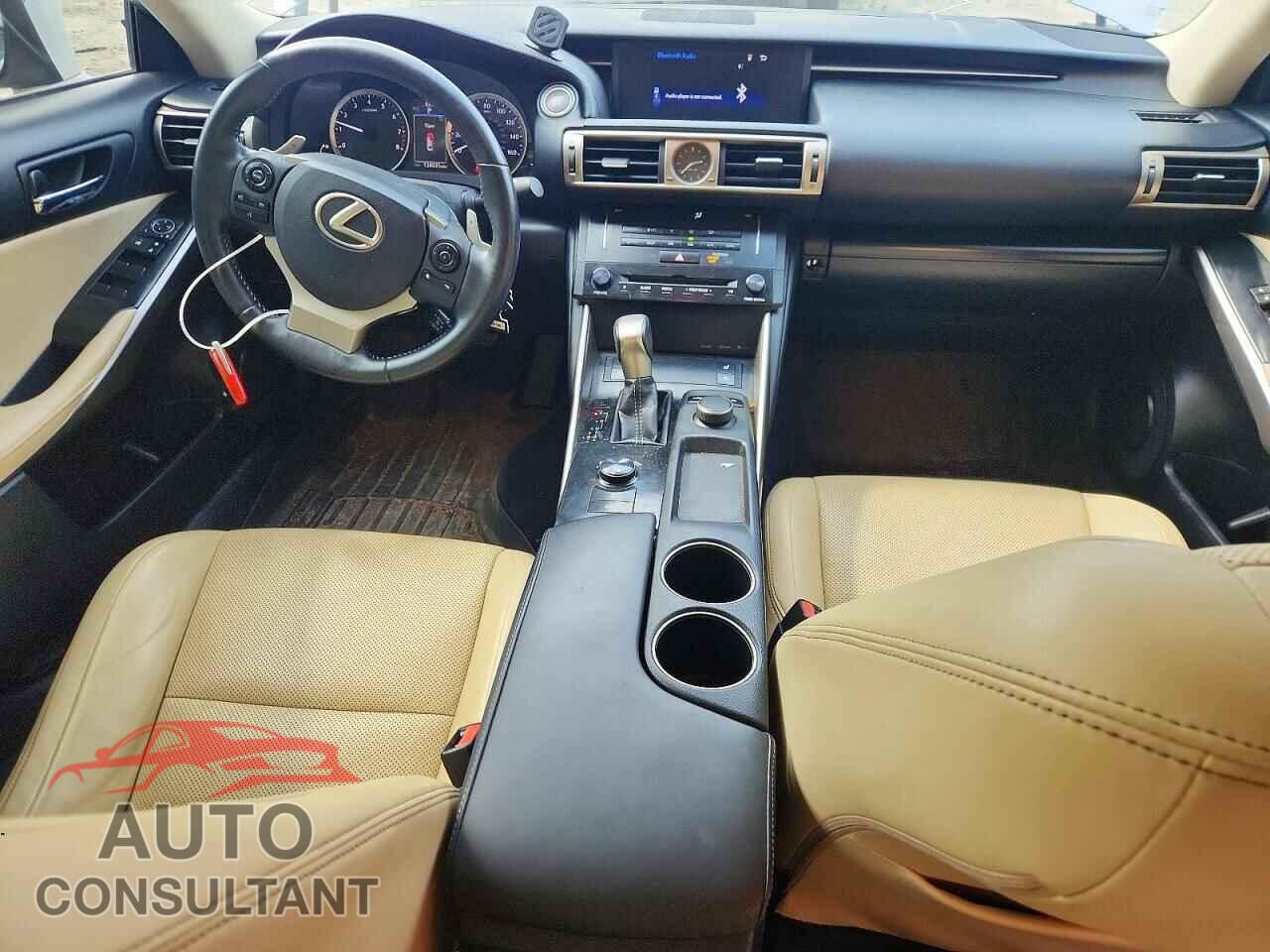 LEXUS IS 2014 - JTHCF1D21E5014740