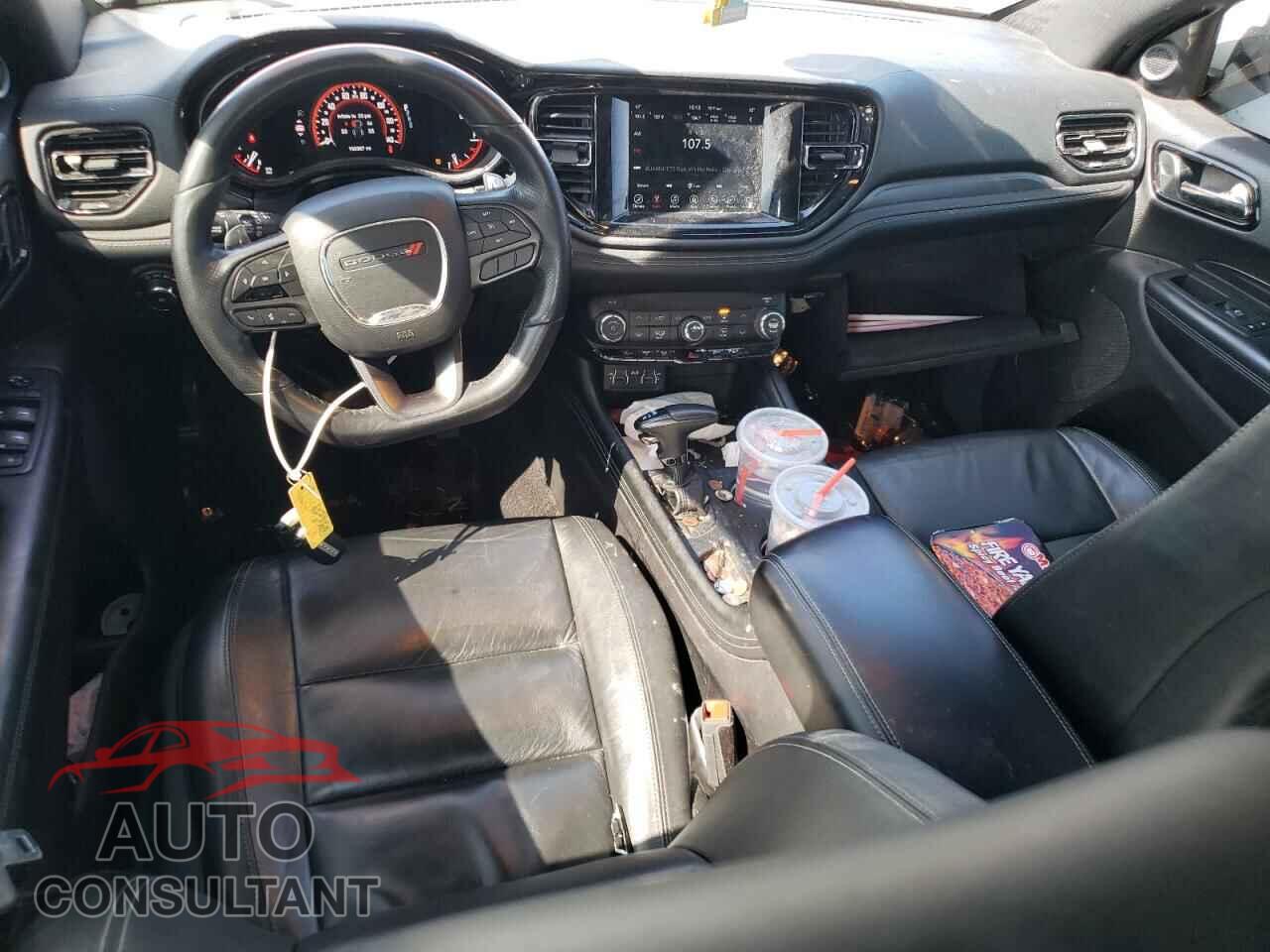 DODGE DURANGO 2021 - 1C4RDJDG7MC545142
