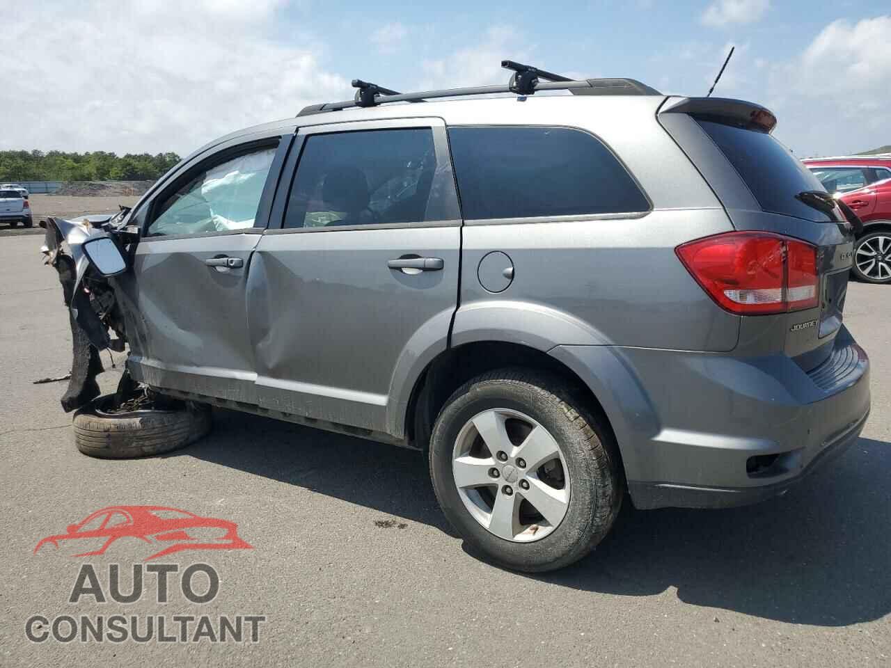 DODGE JOURNEY 2012 - 3C4PDCBG2CT367617