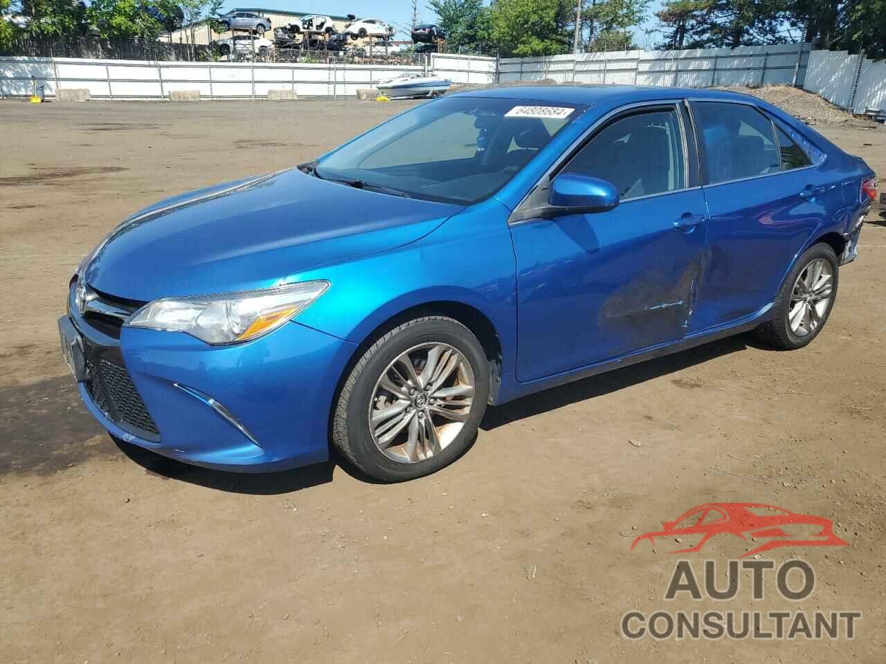 TOYOTA CAMRY 2017 - 4T1BF1FK3HU787306