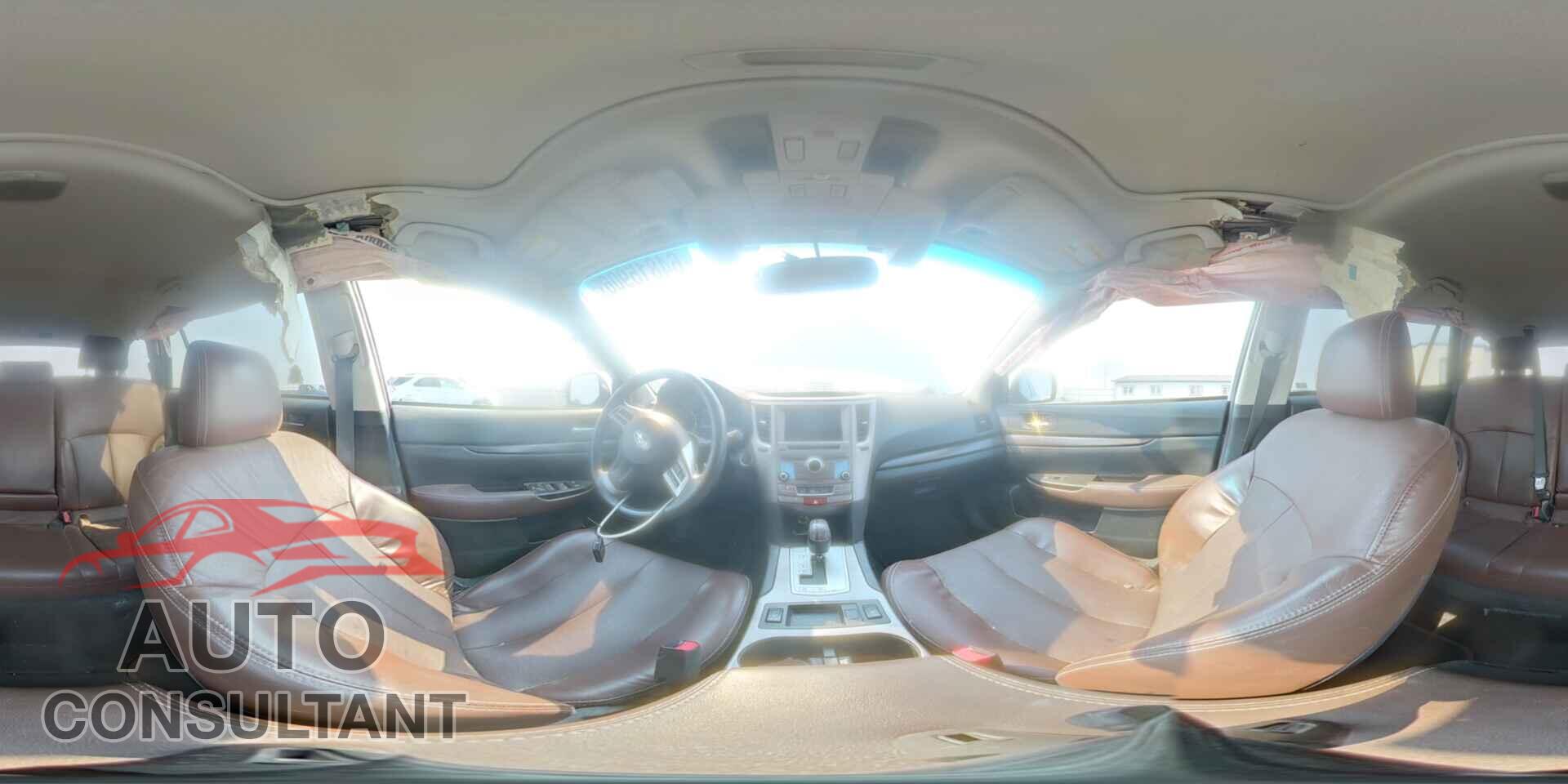 SUBARU OUTBACK 2014 - 4S4BRBPC5E3309183