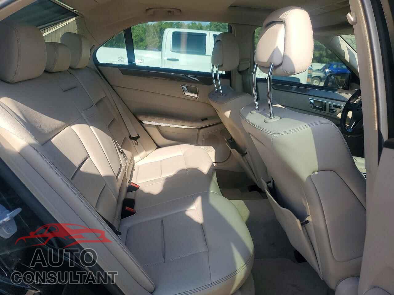 MERCEDES-BENZ E-CLASS 2014 - WDDHF5KB2EA861409