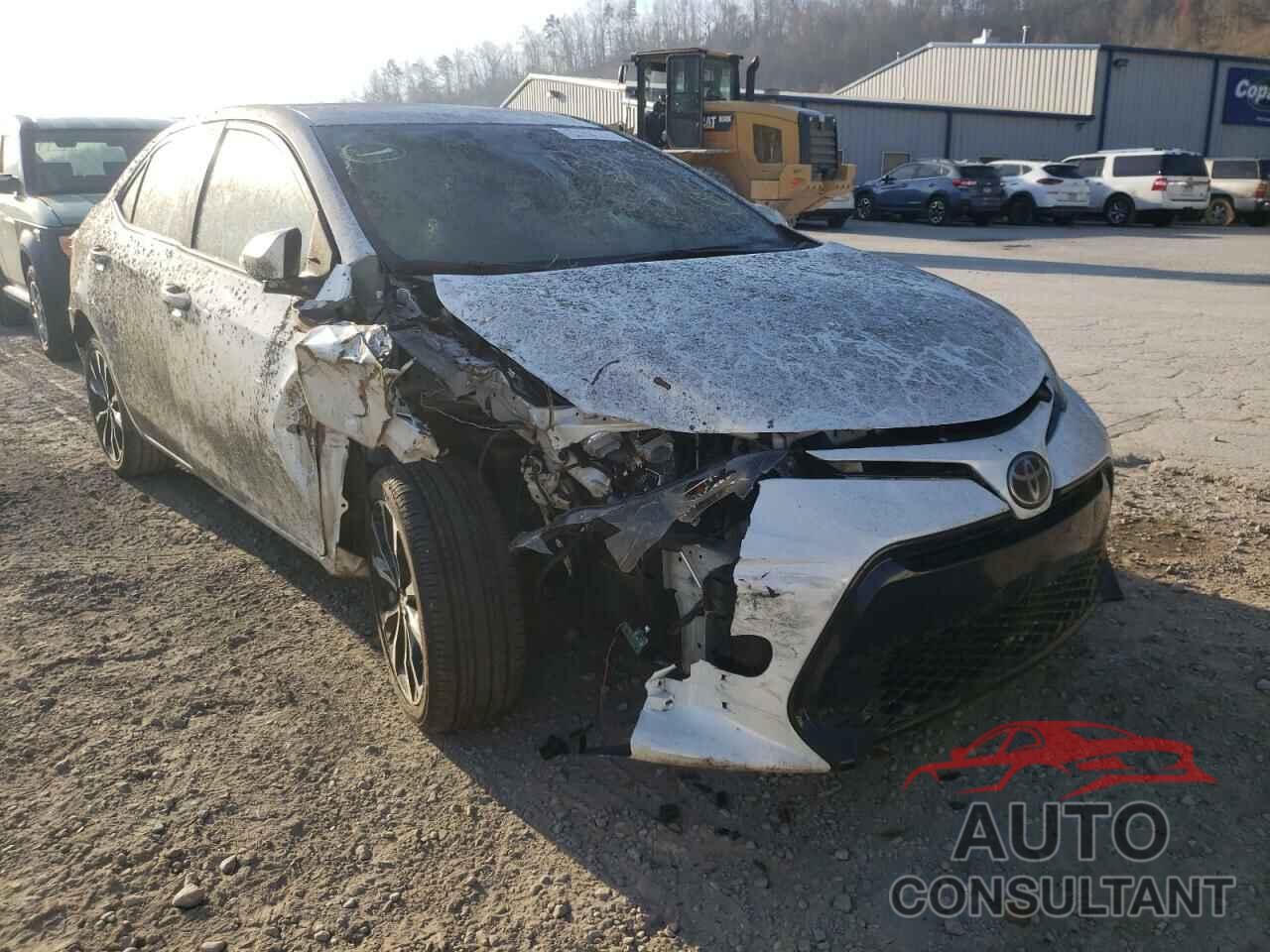TOYOTA COROLLA 2017 - 5YFBURHE6HP733012