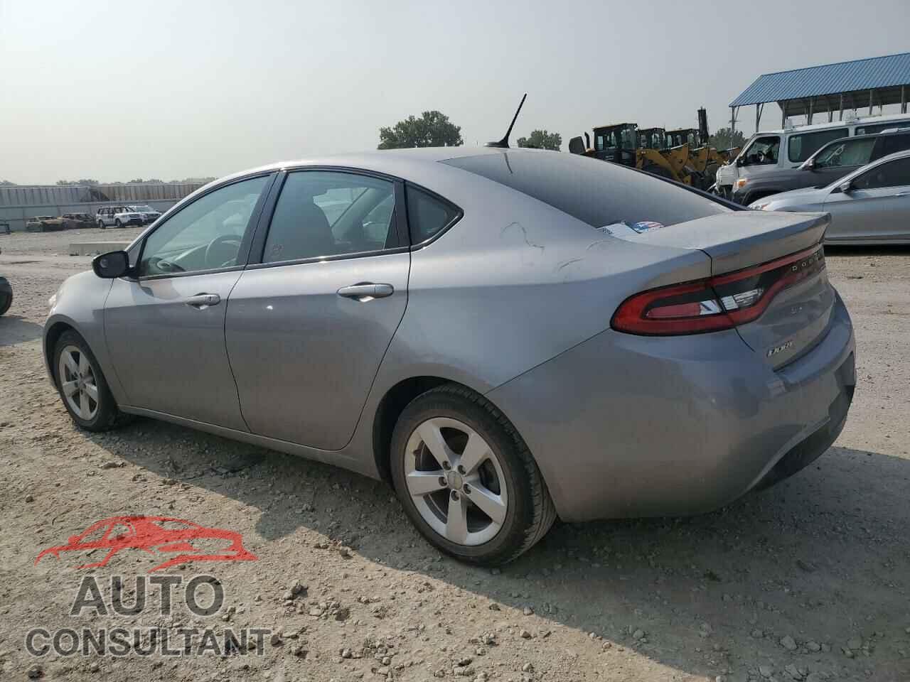 DODGE DART 2016 - 1C3CDFBB4GD538422