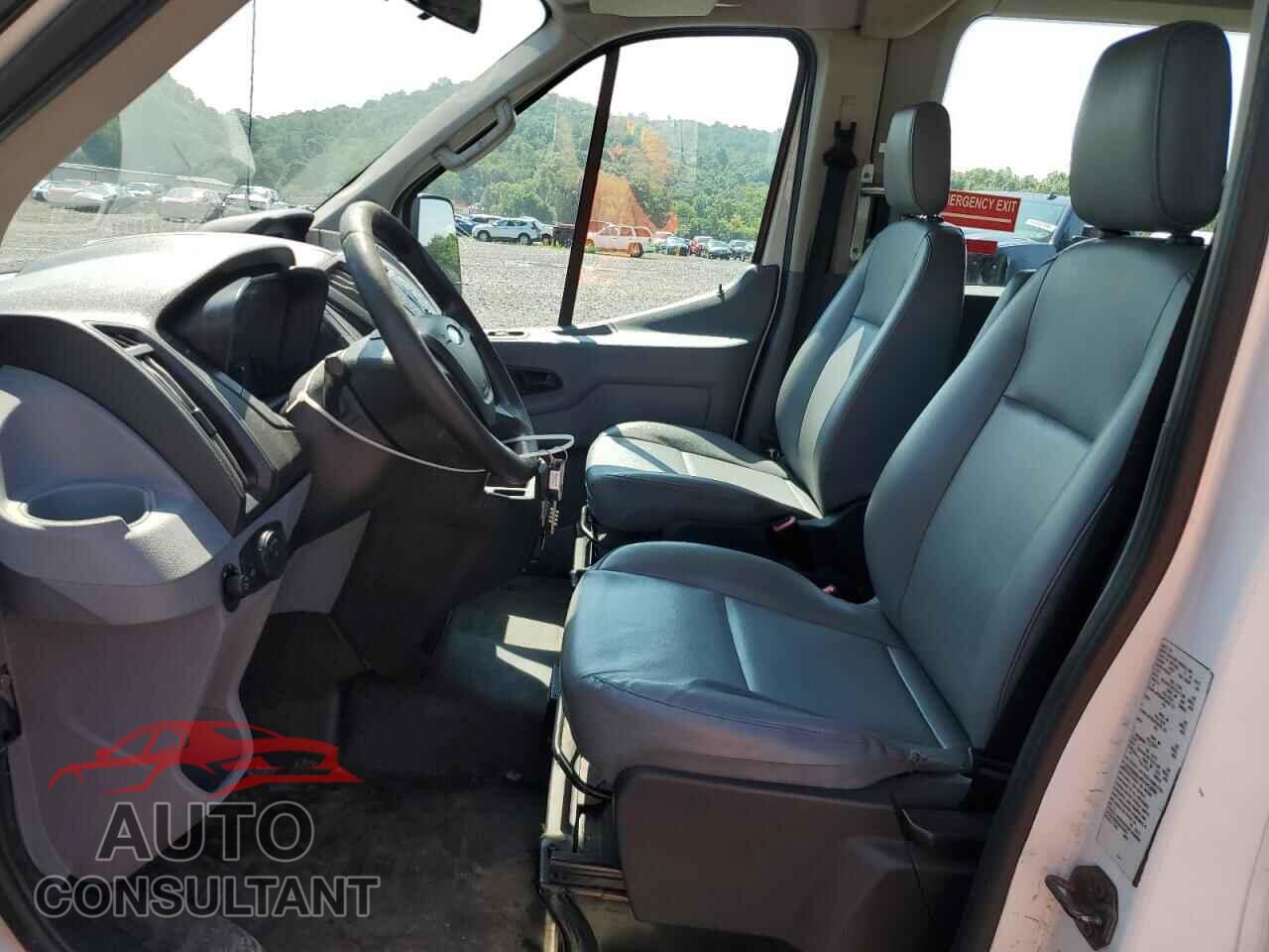 FORD TRANSIT 2017 - 1FDZX2CM6HKB49005