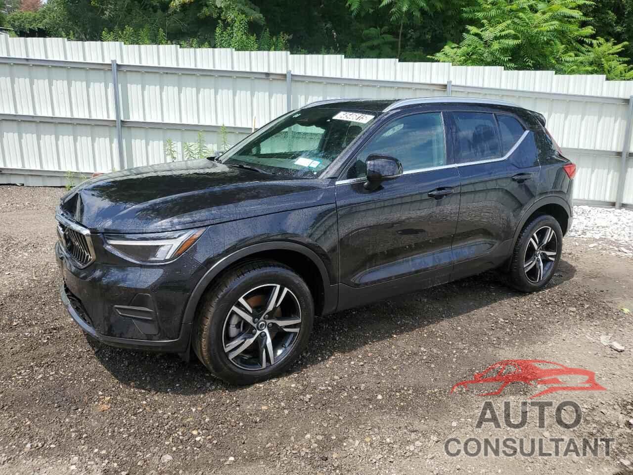 VOLVO XC40 CORE 2024 - YV4L12UK9R2336519