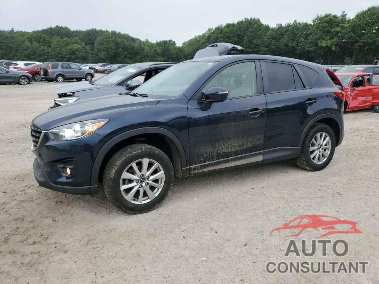 MAZDA CX-5 2016 - JM3KE4CY2G0666992