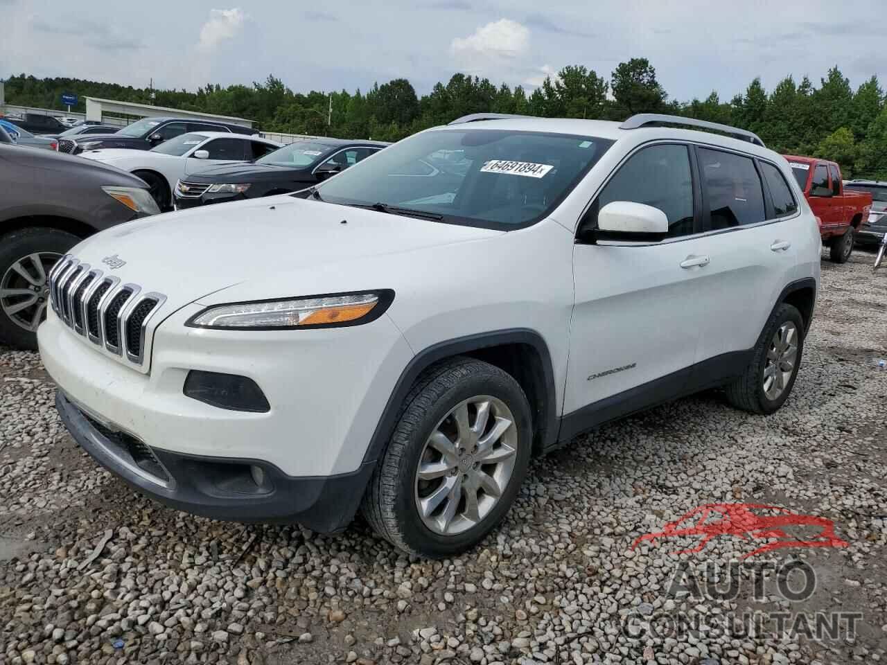 JEEP GRAND CHER 2017 - 1C4PJLDB2HW518242