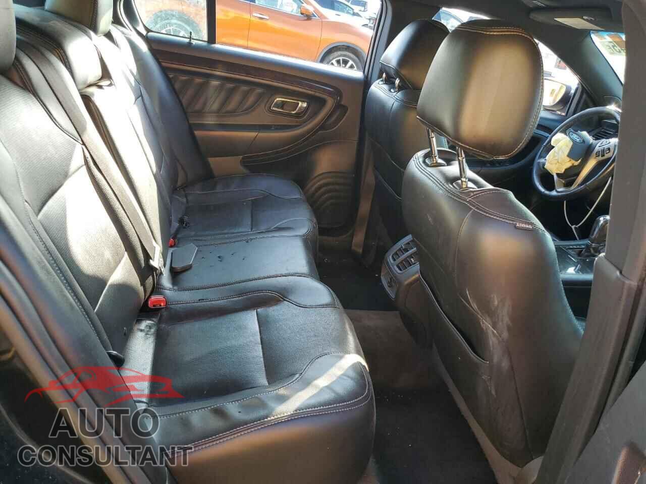 FORD TAURUS 2013 - 1FAHP2F87DG201503