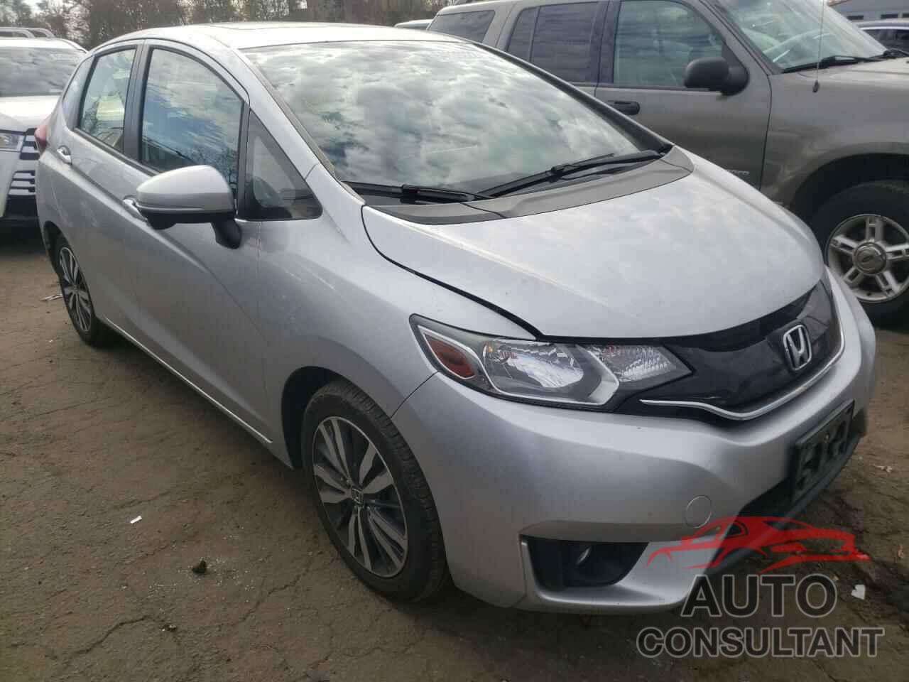 HONDA FIT 2016 - JHMGK5H78GX026482