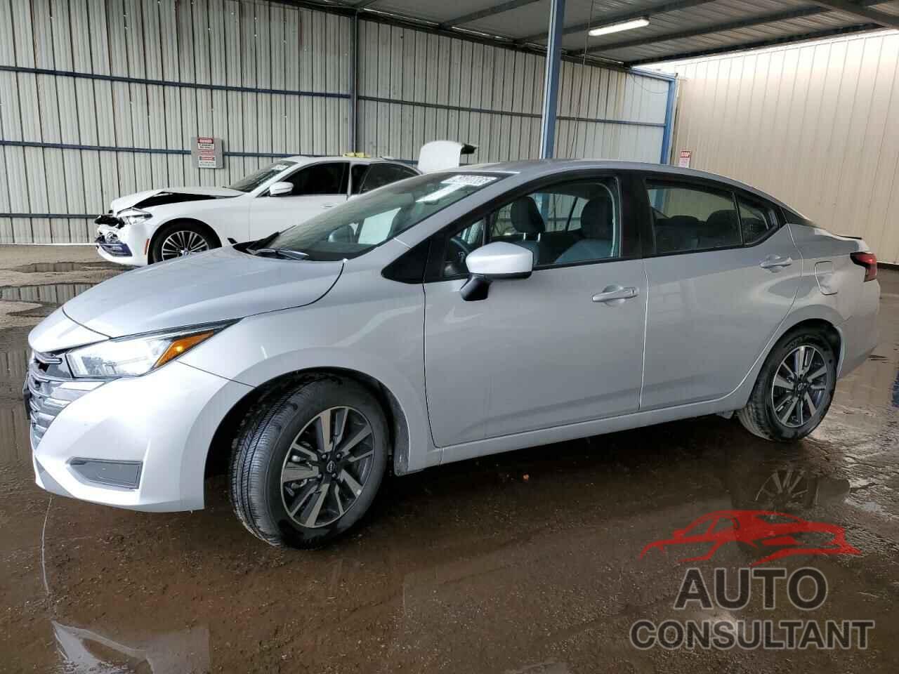 NISSAN VERSA 2025 - 3N1CN8EV7SL849682