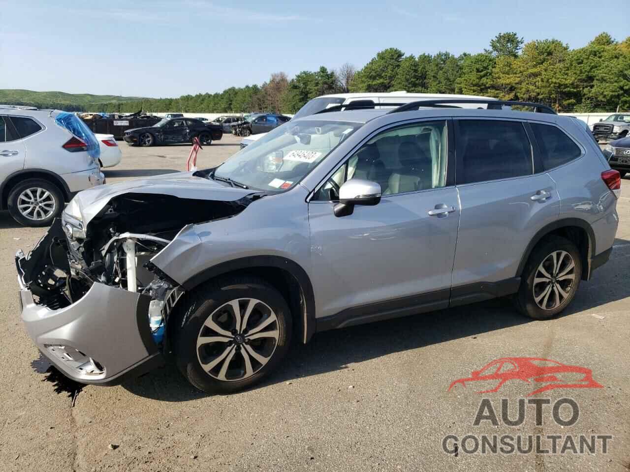 SUBARU FORESTER 2021 - JF2SKASC0MH508929
