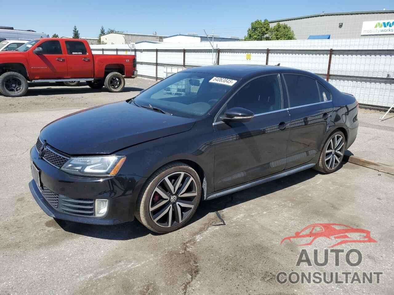 VOLKSWAGEN JETTA 2014 - 3VW4T7AJ5EM381807