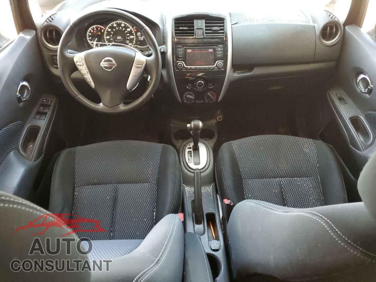 NISSAN VERSA 2017 - 3N1CE2CP5HL352995