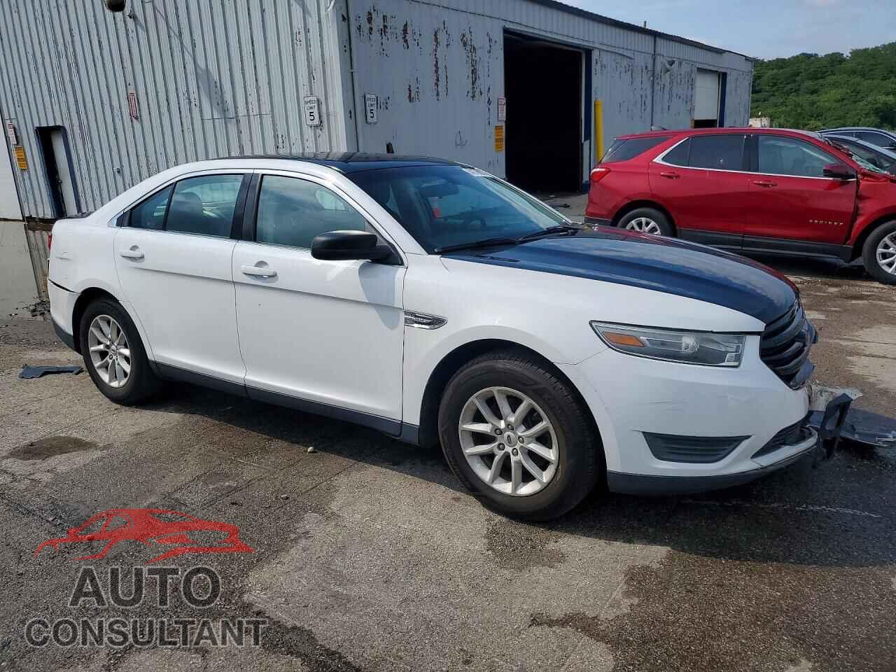 FORD TAURUS 2013 - 1FAHP2D80DG152566