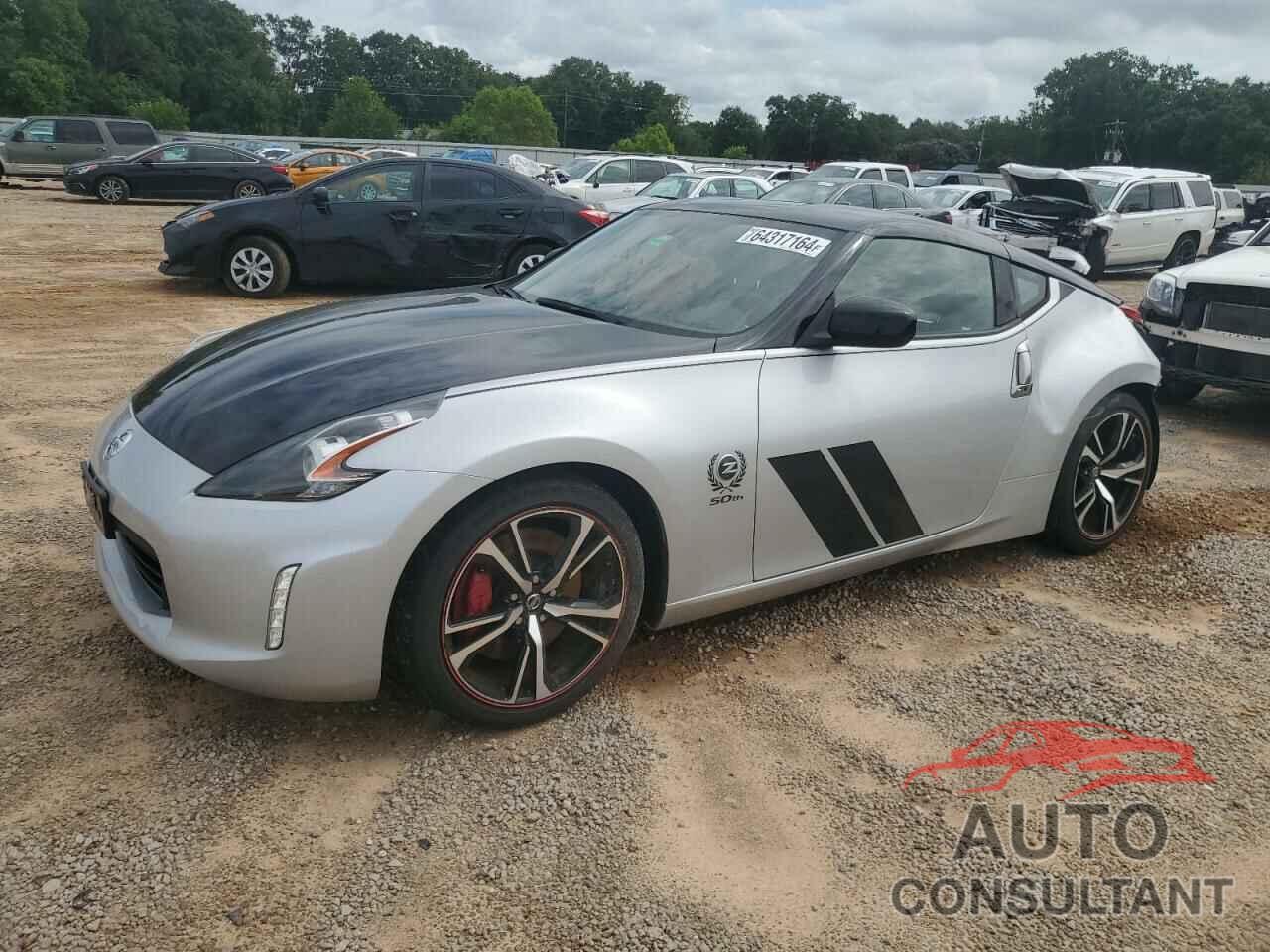 NISSAN 370Z 2020 - JN1AZ4EHXLM820344