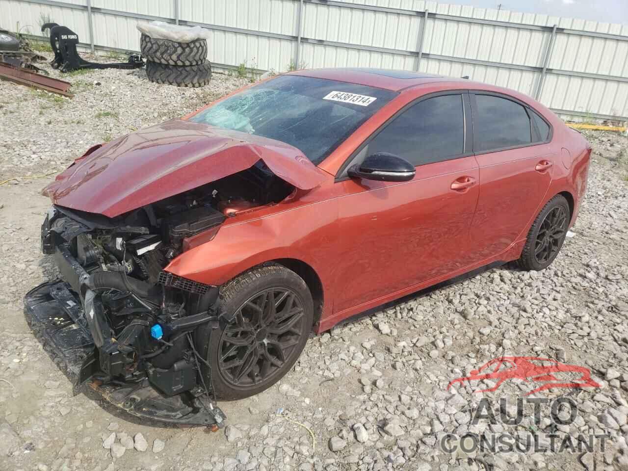 KIA FORTE 2020 - 3KPF34ADXLE250822