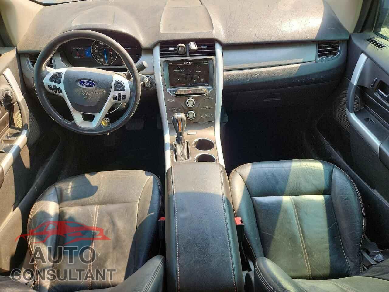 FORD EDGE 2014 - 2FMDK4JCXEBA44133