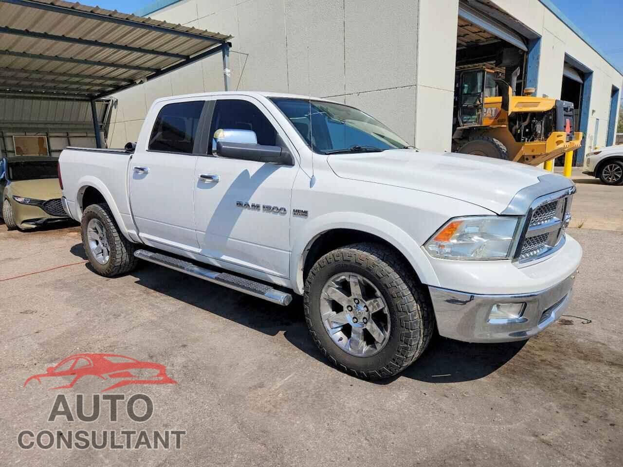 DODGE RAM 1500 2012 - 1C6RD7NT4CS234990