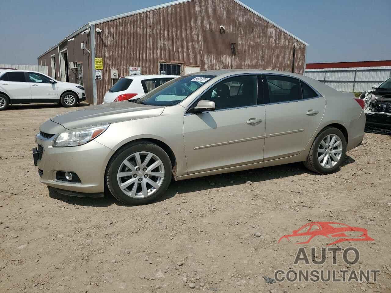 CHEVROLET MALIBU 2014 - 1G11E5SL7EF295721