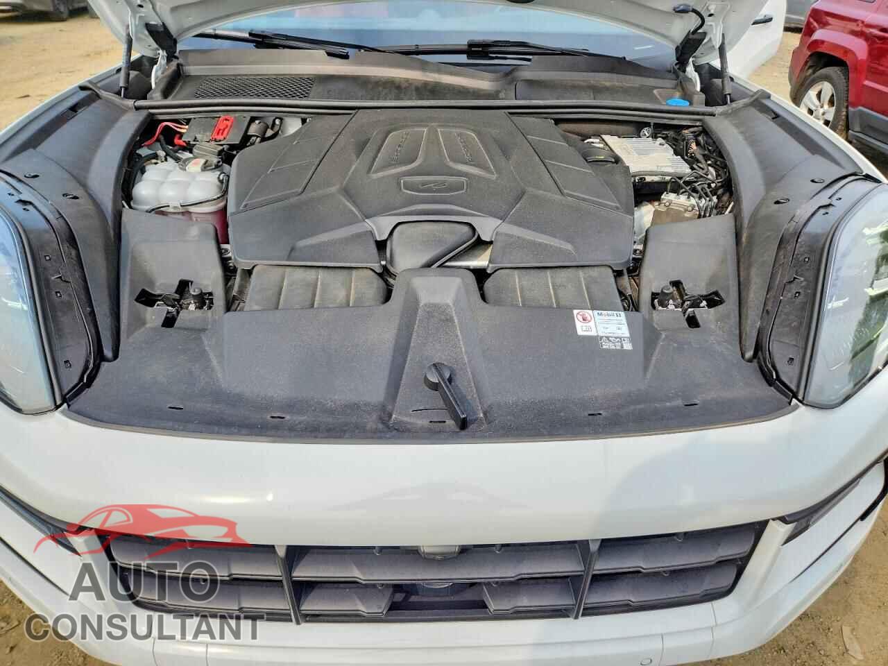 PORSCHE CAYENNE 2024 - WP1AA2AY1RDA09554