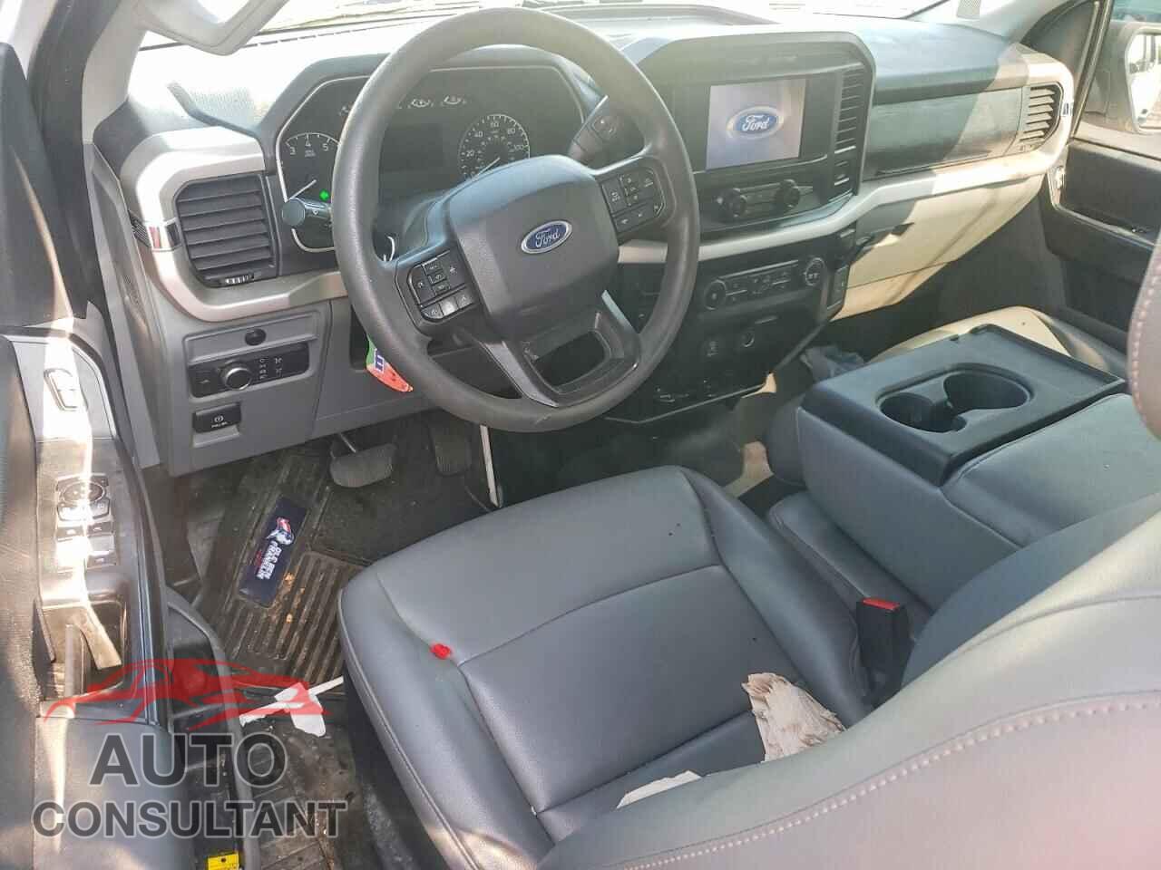 FORD F150 2021 - 1FTFX1E58MFB64101