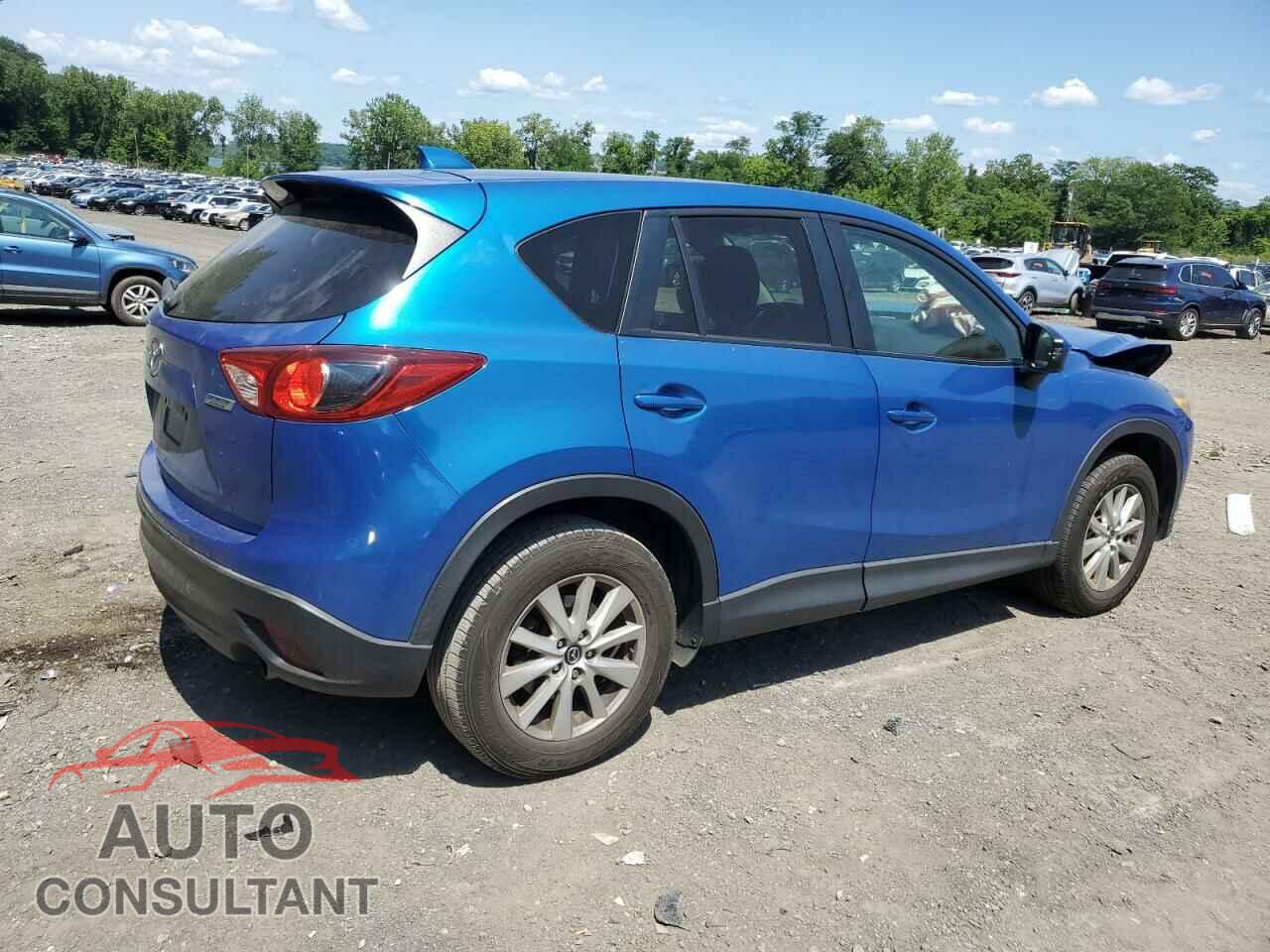 MAZDA CX-5 2014 - JM3KE4CY4E0355545