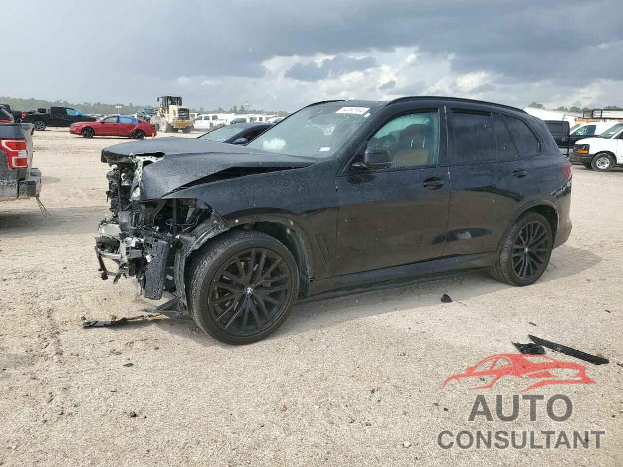 BMW X5 2022 - 5UXCR4C03N9K33460