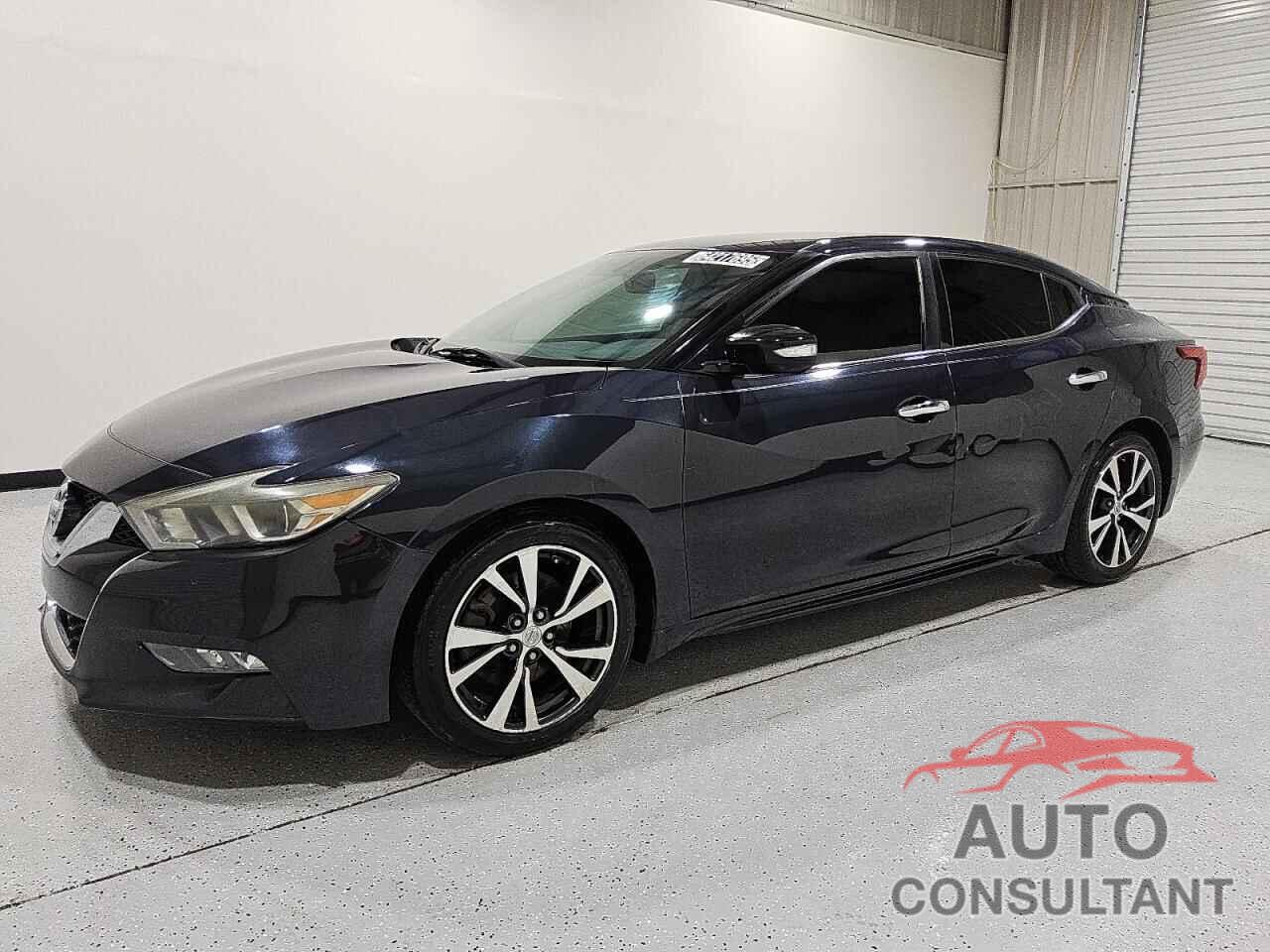 NISSAN MAXIMA 2017 - 1N4AA6AP1HC388002