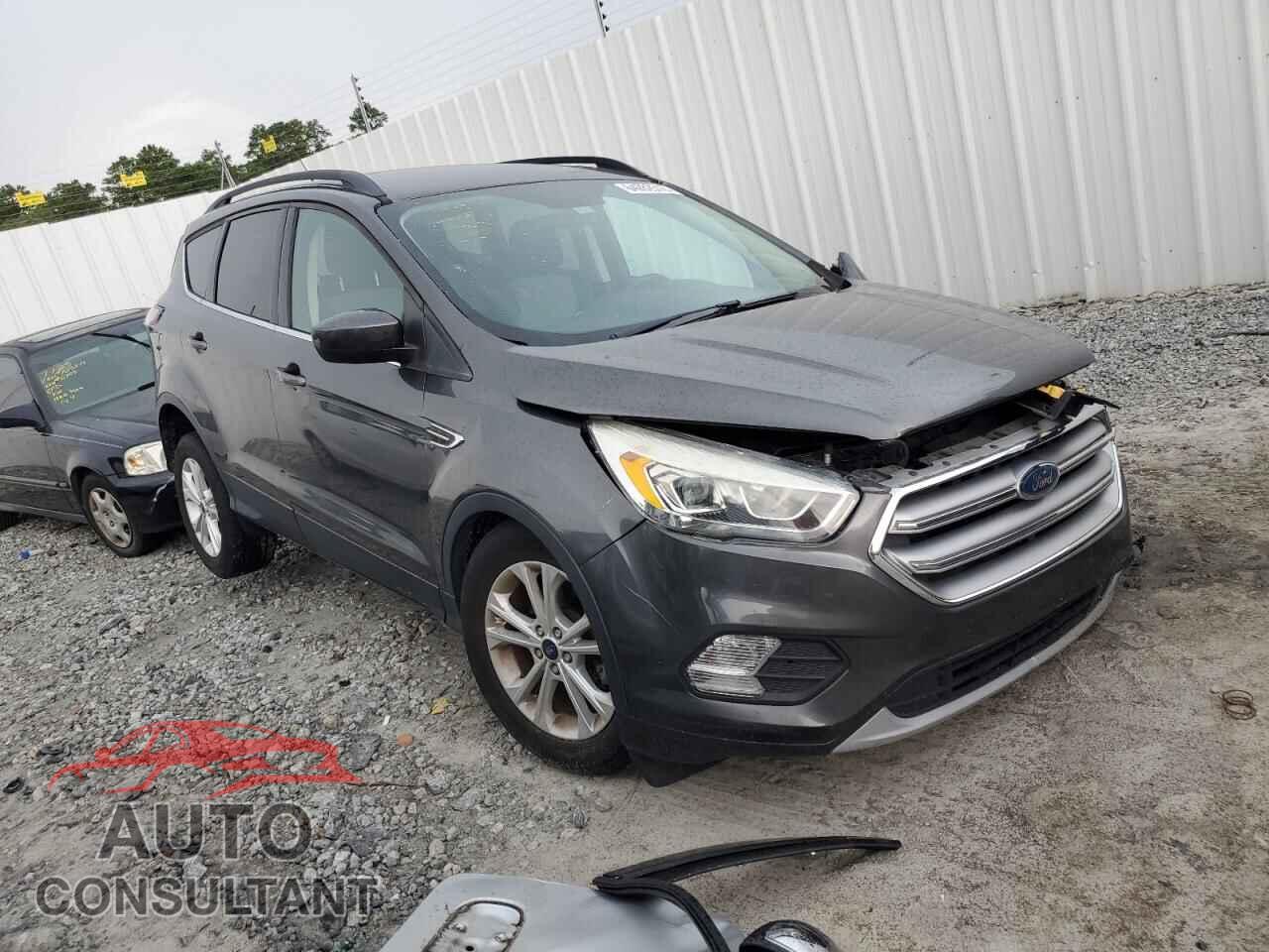 FORD ESCAPE 2017 - 1FMCU0GD7HUB96237
