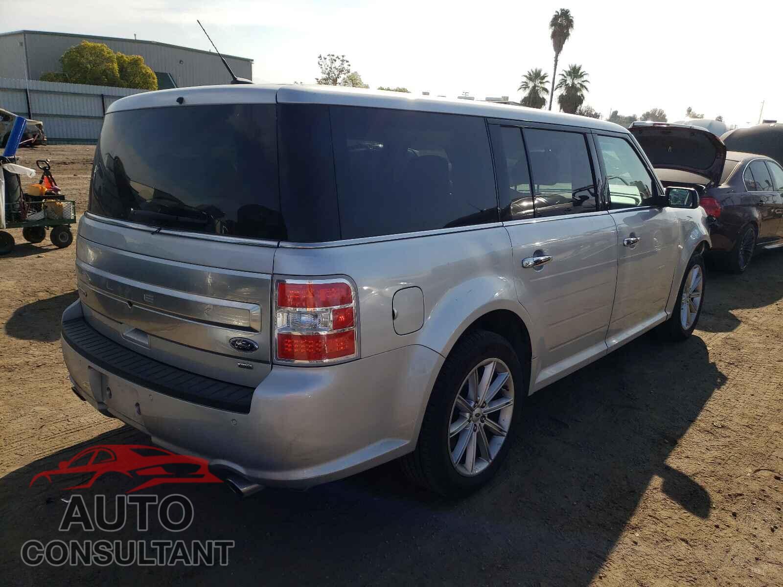 FORD FLEX 2019 - 2FMHK6D8XKBA04201