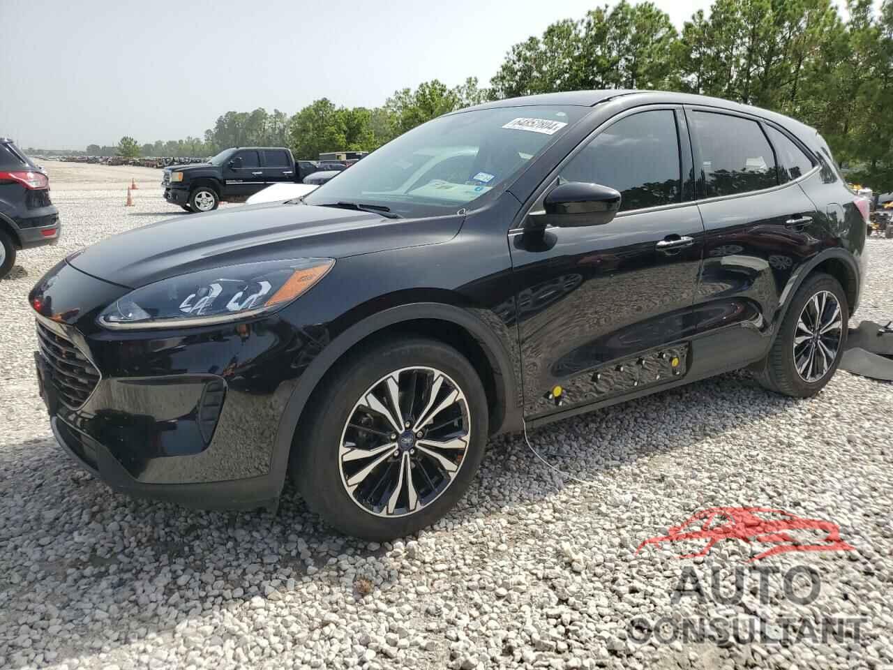 FORD ESCAPE 2021 - 1FMCU0G60MUA45400