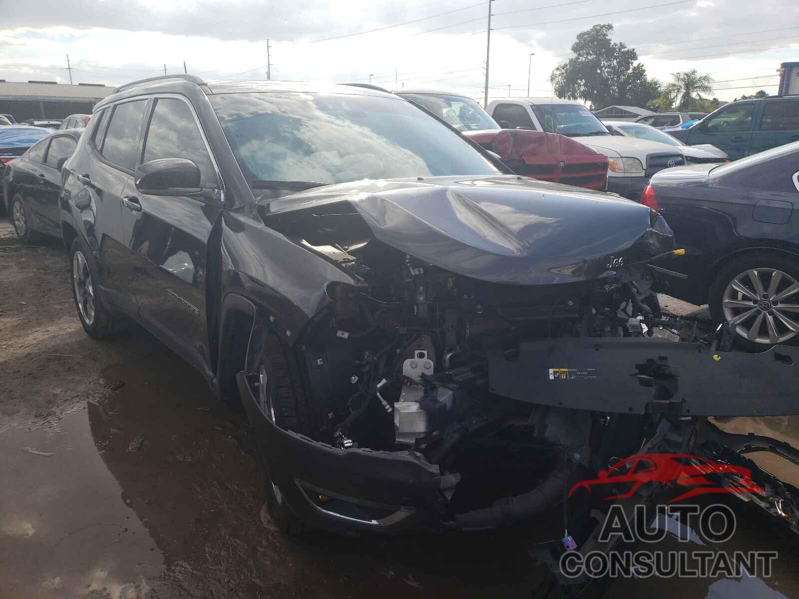 JEEP COMPASS 2018 - 3C4NJCCB1JT123344
