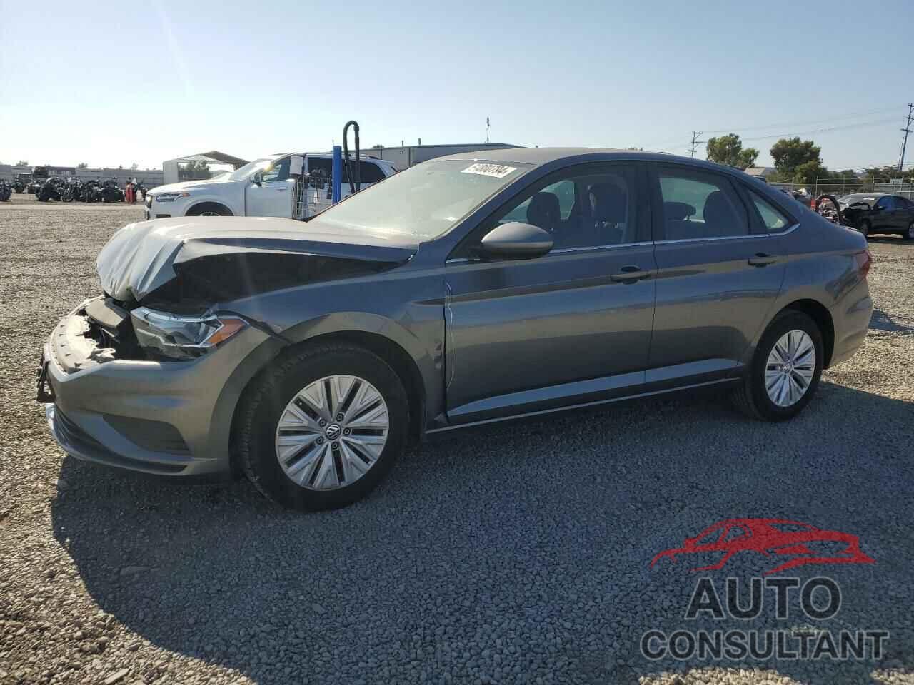 VOLKSWAGEN JETTA 2019 - 3VWN57BU5KM071336